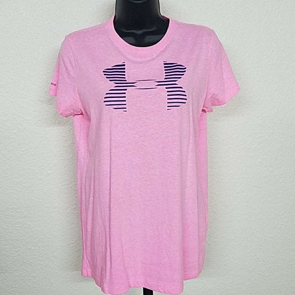 Women's under armour tee